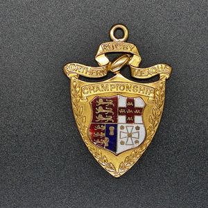 Oldham F C - First Division League Championship Winners Medal 1904/05