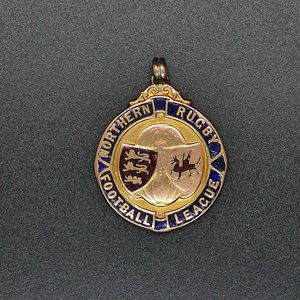 Oldham F C - League Championship Winners Medal 1910/11