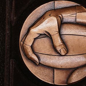 Sevens competition winners plaque 1993