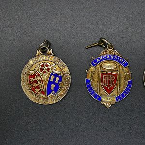 Derek Turner Medal Collection