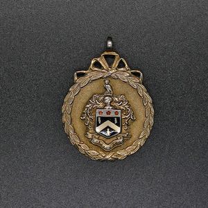 Higginshaw F C - Oldham Standard Cup Winners Medal 1949