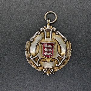 Higginshaw F C - Lancashire Junior R.L. Cup Winners Medal 1948/49