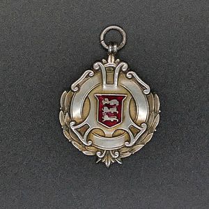 Higginshaw F C - Lancashire Junior R.L. Cup Winners Medal 1948/49