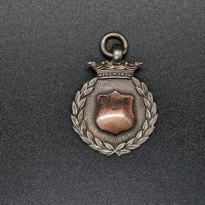 Higginshaw F C - Oldham Standard Cup Winners Medal 1952/53