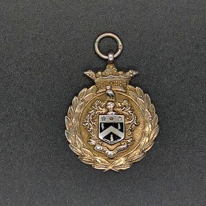 Oldham Junior R. L. League Championship Winners Medal 1948/49