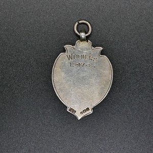 Lancashire County Championship Winners Medal 1947/48