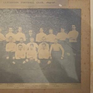 Ulverston 1895 96