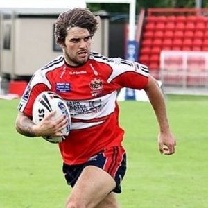 Carl Forber
