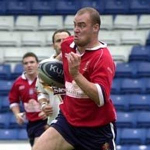 Dane Morgan