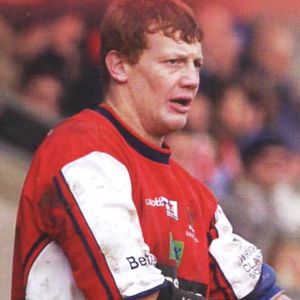 Mick Redford