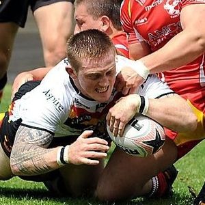 Jarrod Ward