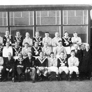 Oldham v New Zealand - Oct 25th 1947.