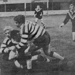 Oldham v New Zealand, 27 October 1971