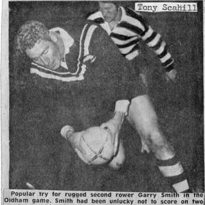 Oldham v New Zealand, 27 October 1971