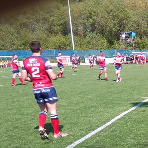 Oldham v Newcastle Thunder, 6 May 2018
