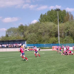 Oldham v Newcastle Thunder, 6 May 2018
