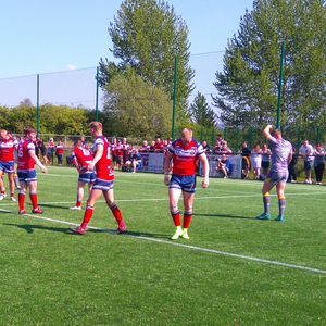 Oldham v Newcastle Thunder, 6 May 2018