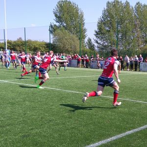 Oldham v Newcastle Thunder, 6 May 2018