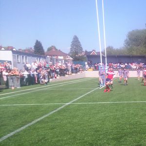 Oldham v Newcastle Thunder, 6 May 2018