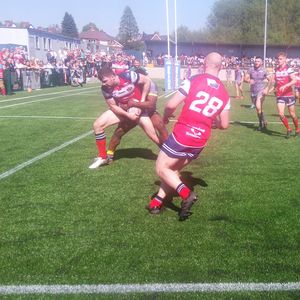 Oldham v Newcastle Thunder, 6 May 2018