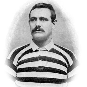 Harry Broome