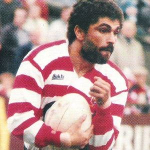 Hussein M'Barki