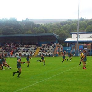 Oldham v Rochdale Hornets, 23 July 2017