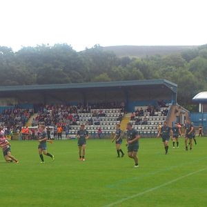 Oldham v Rochdale Hornets, 23 July 2017