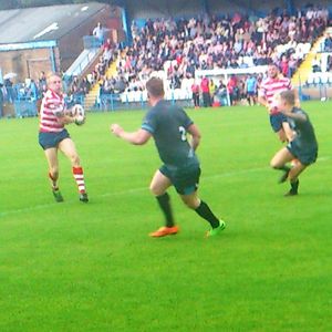 Oldham v Rochdale Hornets, 23 July 2017