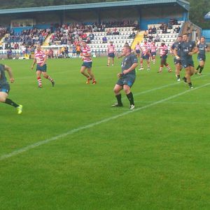 Oldham v Rochdale Hornets, 23 July 2017