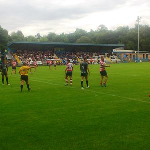 Oldham v Rochdale Hornets, 23 July 2017