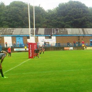 Oldham v Rochdale Hornets, 23 July 2017