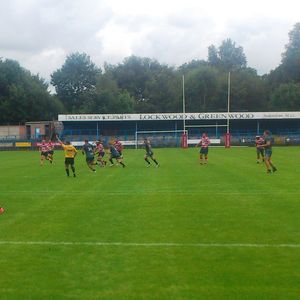 Oldham v Rochdale Hornets, 23 July 2017