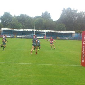 Oldham v Rochdale Hornets, 23 July 2017