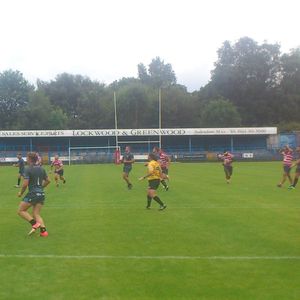 Oldham v Rochdale Hornets, 23 July 2017