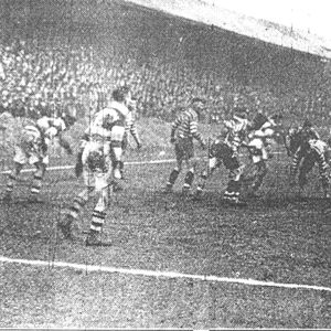 Oldham v Rochdale Hornets, 11 February 1933