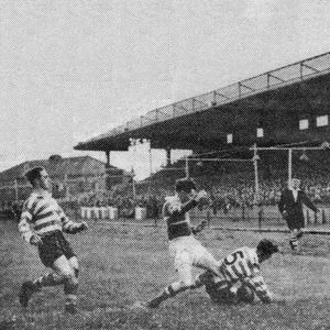 Rochdale Hornets v Oldham, 10 August 1957