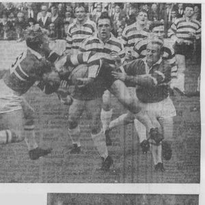 Oldham v Rochdale Hornets, 16 September 1967
