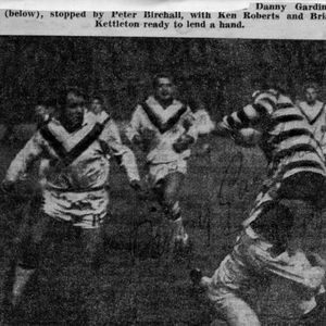 Oldham v Rochdale Hornets, 22 September 1969