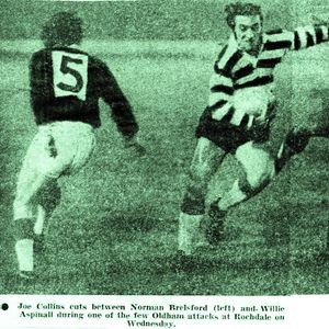 Rochdale Hornets v Oldham, 15 September 1971