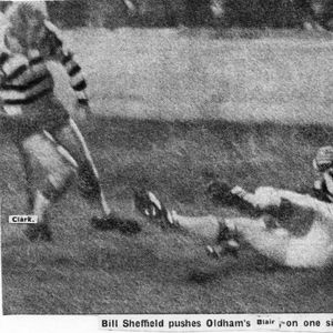 Rochdale Hornets v Oldham, 15 September 1971