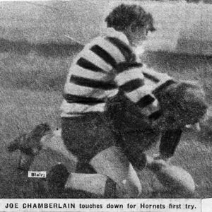 Rochdale Hornets v Oldham, 15 September 1971