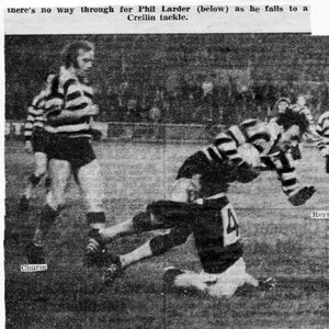 Oldham v Rochdale Hornets, 29 September 1971