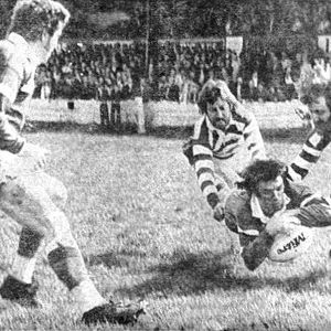 Rochdale Hornets v Oldham, 15 April 1974