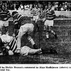 Rochdale Hornets v Oldham, 10 August 1975
