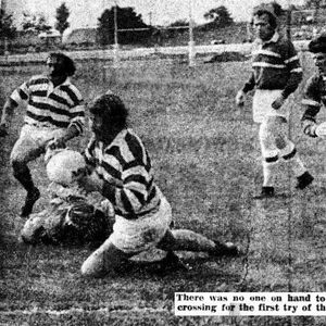 Rochdale Hornets v Oldham, 10 August 1975