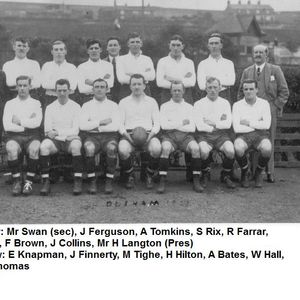 Oldham v Rochdale Hornets, 9 September 1922
