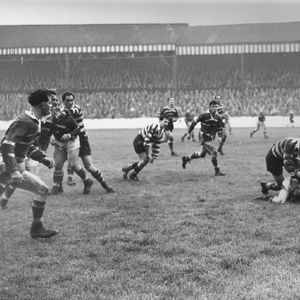 Oldham v Rochdale - Oct 11th 1958.