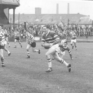 Rochdale v Oldham Law Cup - Aug 15th 1964.