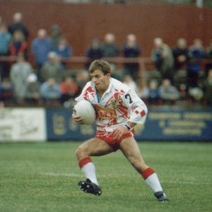 Neil Flanagan v Rochdale - Sep 29th 1991.